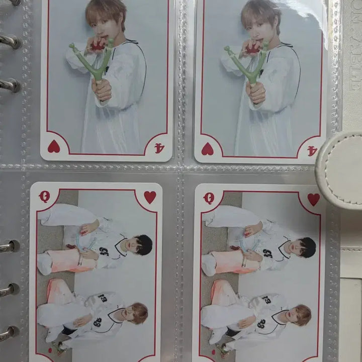 [SOLD OUT] 킥플립 동화 포카 일괄 양도