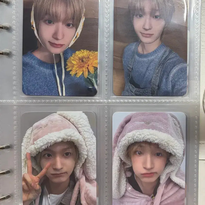 [SOLD OUT] 킥플립 동화 포카 일괄 양도