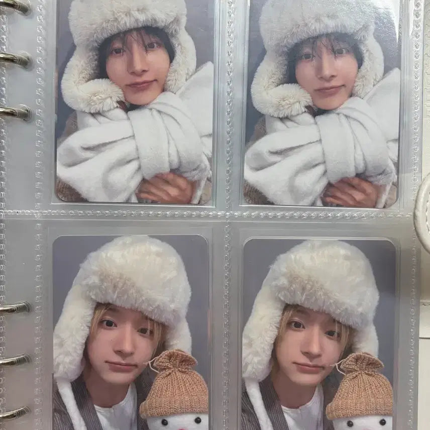 [SOLD OUT] 킥플립 동화 포카 일괄 양도