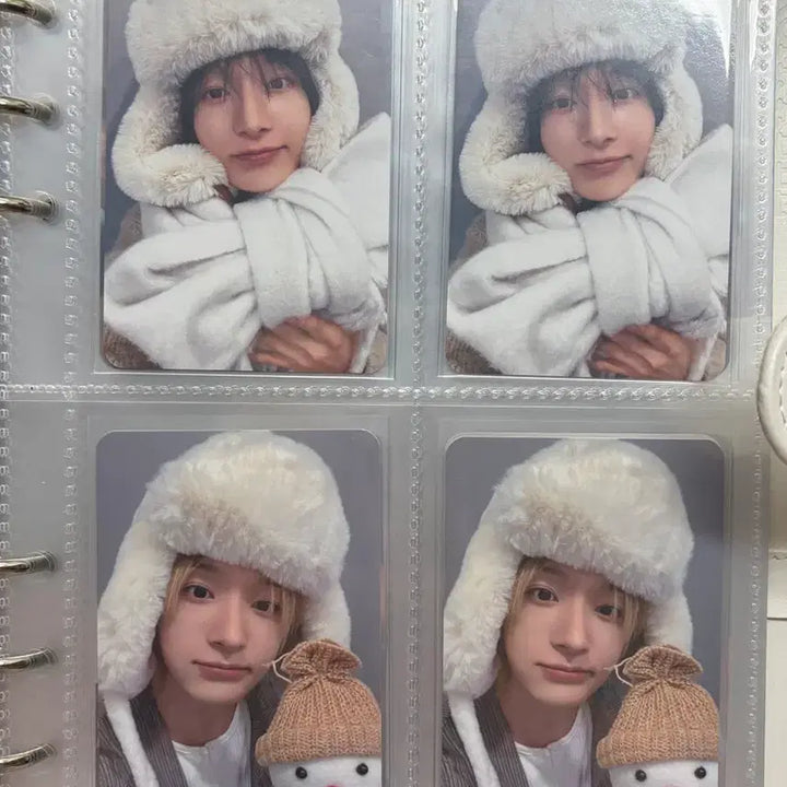 [SOLD OUT] 킥플립 동화 포카 일괄 양도