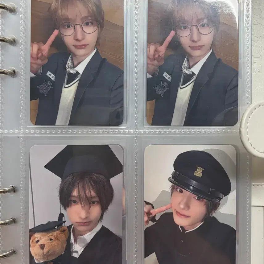 [SOLD OUT] 킥플립 동화 포카 일괄 양도