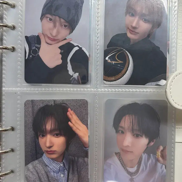 [SOLD OUT] 킥플립 동화 포카 일괄 양도