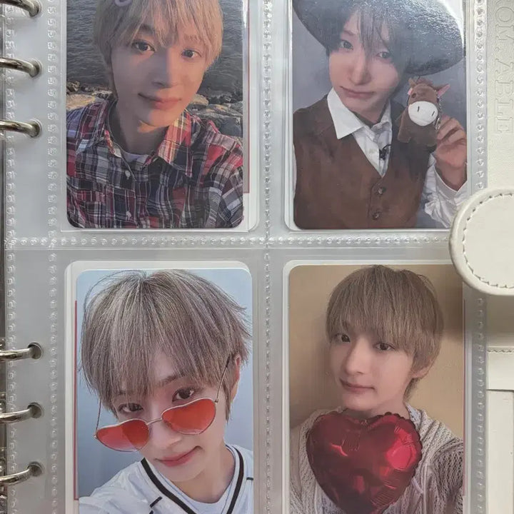 [SOLD OUT] 킥플립 동화 포카 일괄 양도
