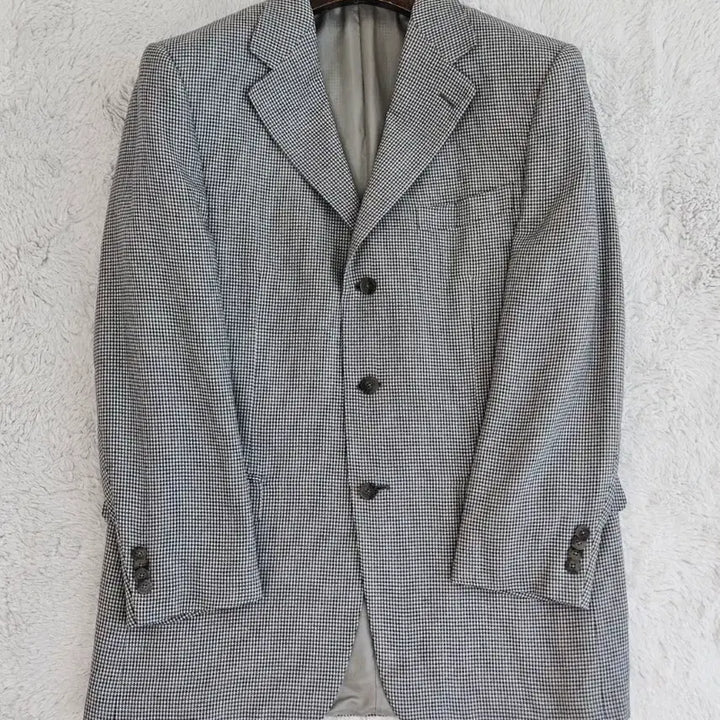 [BUNJANG] Ermenegildo Zegna Silk Cashmere Knit Blazer / 제냐 실크.캐시미어 니트 블레이저