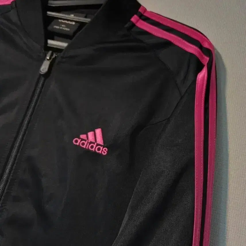 [BUNJANG] Adidas x BLACKPINK Track Top Jersey / 아디다스 희귀 대장급 블랙핑크 트랙탑 저지 져지집업 90/S