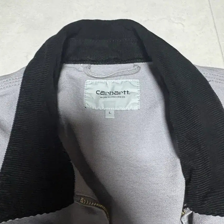 [BUNJANG] Carhartt Workwear Jacket Grey / 칼하트 워크웨어 자켓 그레이