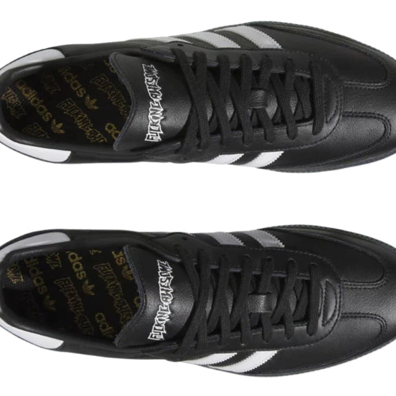 [BUNJANG] Adidas x Fucking Awesome Samba Black / 아디다스 x 퍼킹 어썸 삼바 블랙