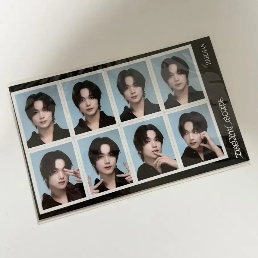 [BUNJANG] NCT Dream Haechan Smoothie Dreamscape MD Photo 증사 (Unsealed) / Nct 엔시티 드림 스무디 드림스케이프 엠디 해찬 증사 미개봉