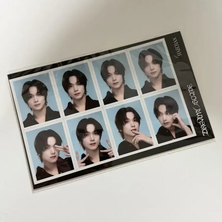 [BUNJANG] NCT Dream Haechan Smoothie Dreamscape MD Photo 증사 (Unsealed) / Nct 엔시티 드림 스무디 드림스케이프 엠디 해찬 증사 미개봉