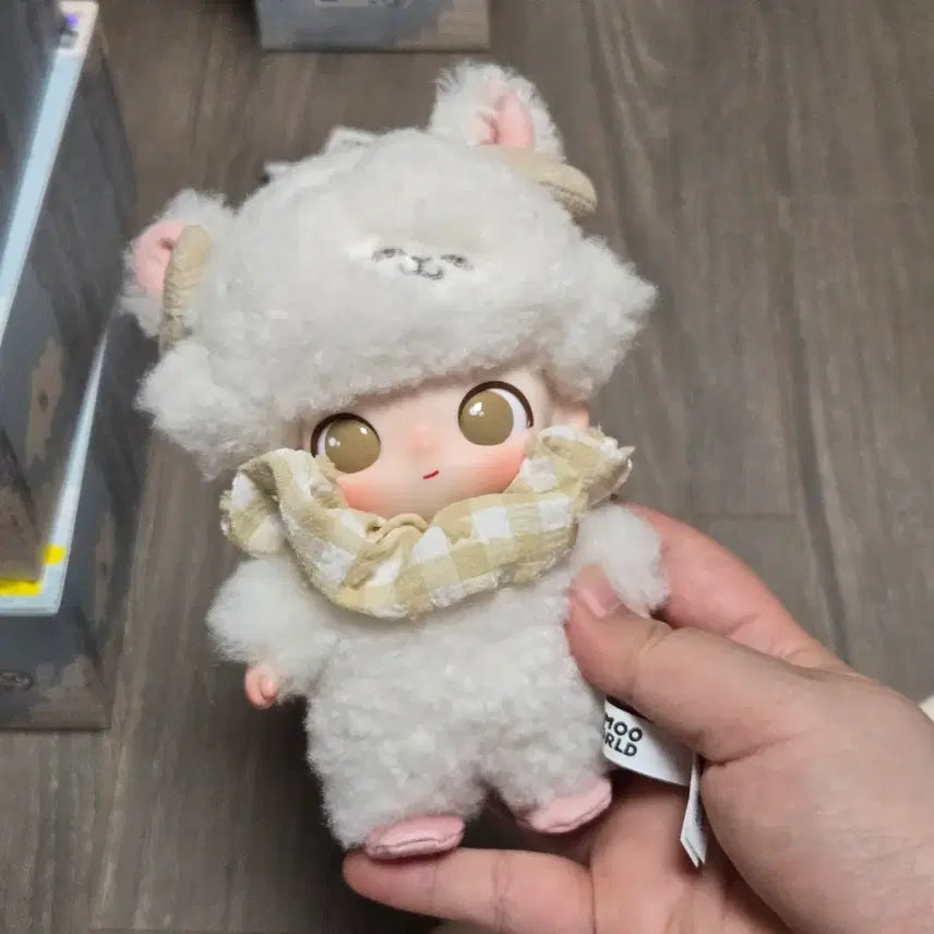 [SOLD OUT] [팝마트]디무 비밀연극단 "양"
