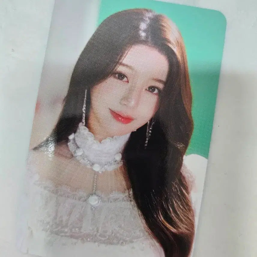 [BUNJANG] IVE Wonyoung Fan-Con MD Photocard / IVE아이브 원영 팬콘MD포카