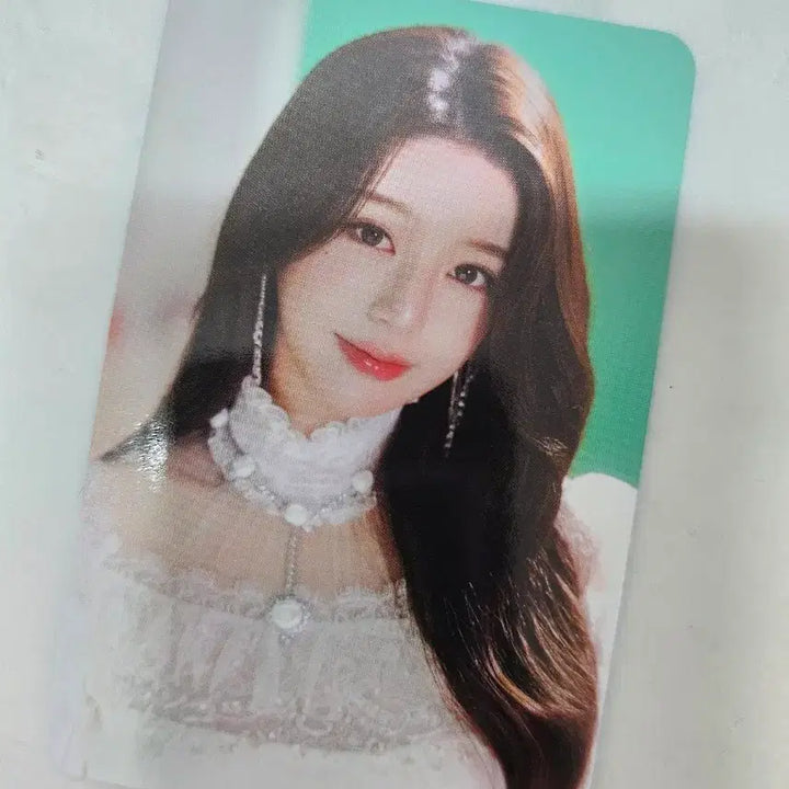 [BUNJANG] IVE Wonyoung Fan-Con MD Photocard / IVE아이브 원영 팬콘MD포카