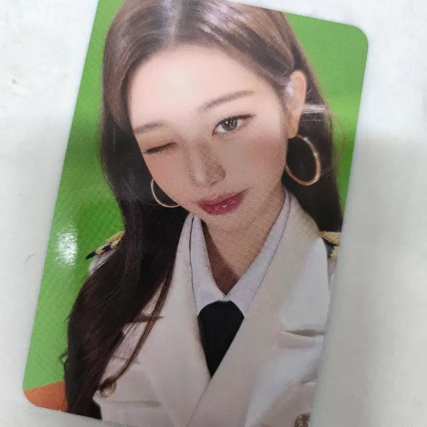 [BUNJANG] IVE Wonyoung Fancon MD Photocard / IVE아이브 원영 팬콘MD포카