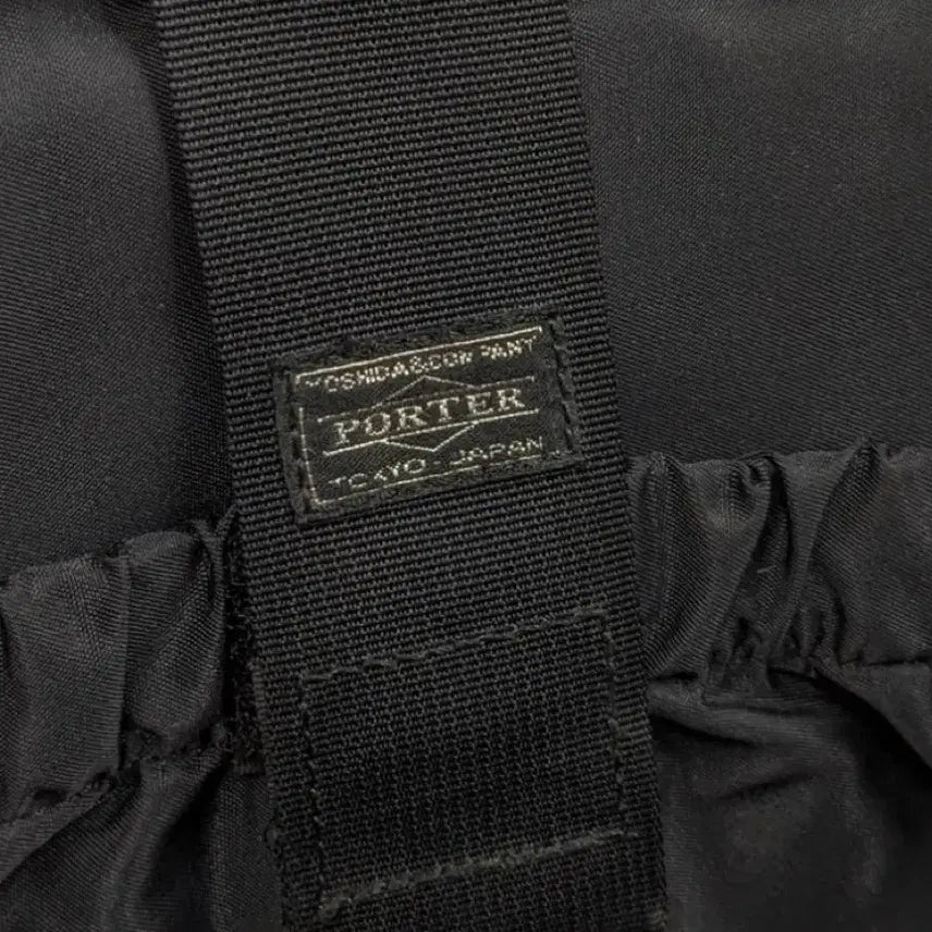 [BUNJANG] Porter Extreme Waist Bag / Porter 포터 익스트림 웨이스트백