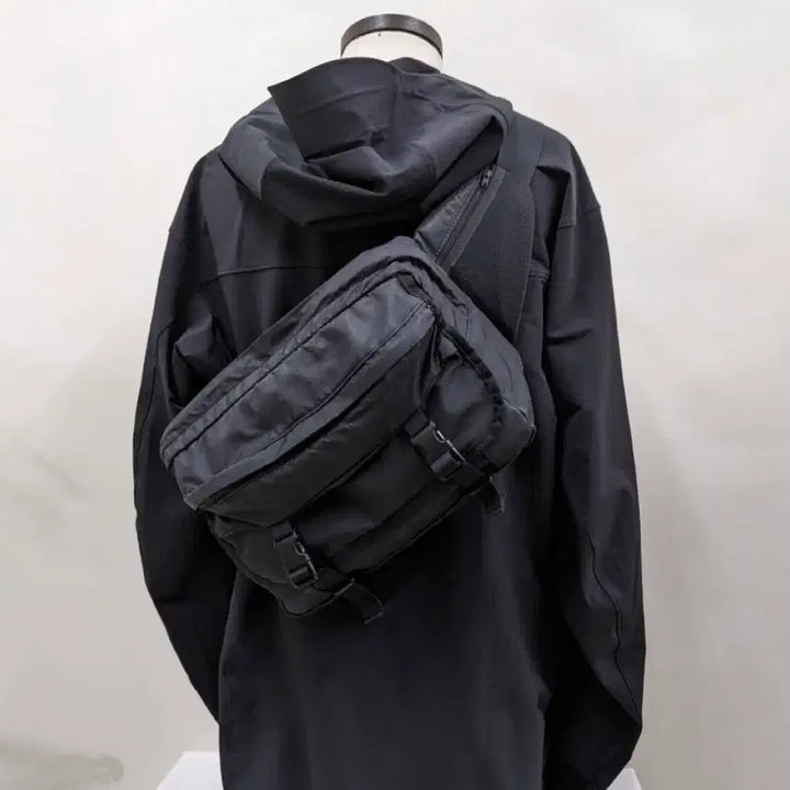 [BUNJANG] Porter Extreme Waist Bag / Porter 포터 익스트림 웨이스트백