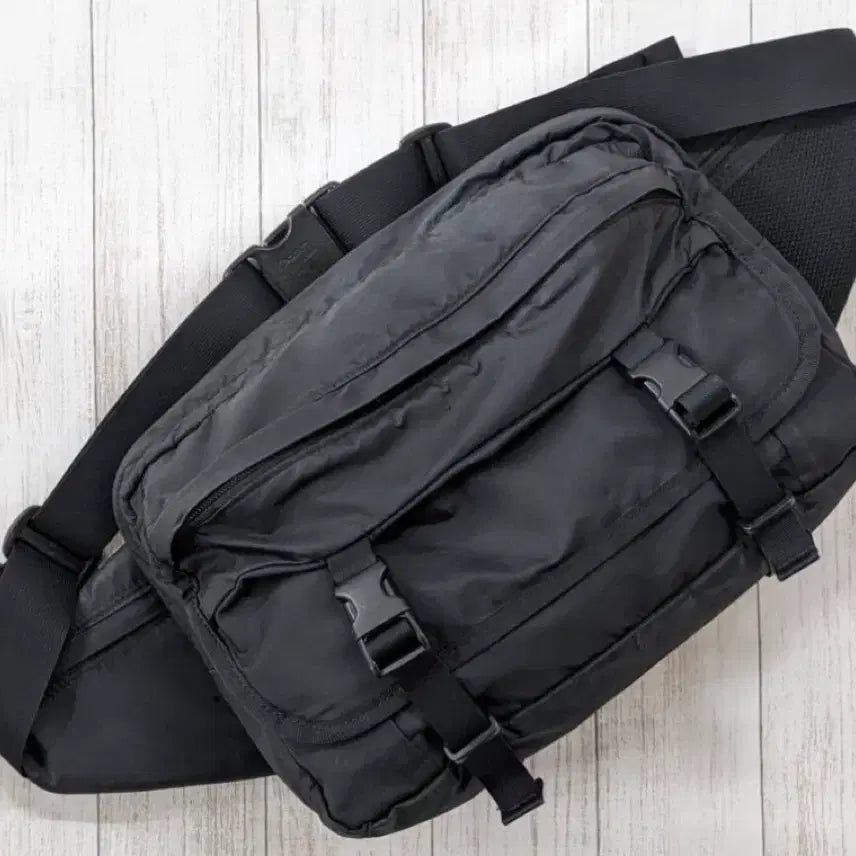 [BUNJANG] Porter Extreme Waist Bag / Porter 포터 익스트림 웨이스트백