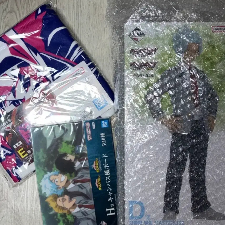 [SOLD OUT] 히로아카 비질랜티 이치방쿠지 시라쿠모 D상+하위상(E-1)