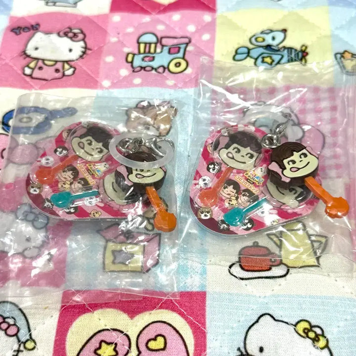 [BUNJANG] Peko-chan Chocolate Gachapon / 페코짱 초콜릿 가챠