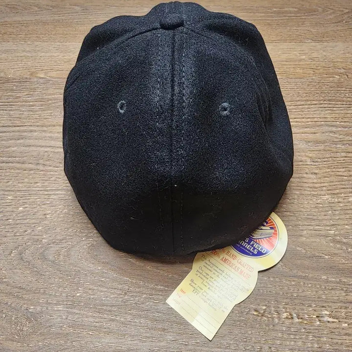 [BUNJANG] Ebbets Field Flannels SOX Wool Ball Cap (7 1/2) / 이벳필드 USA라인 SOX 울 볼캡