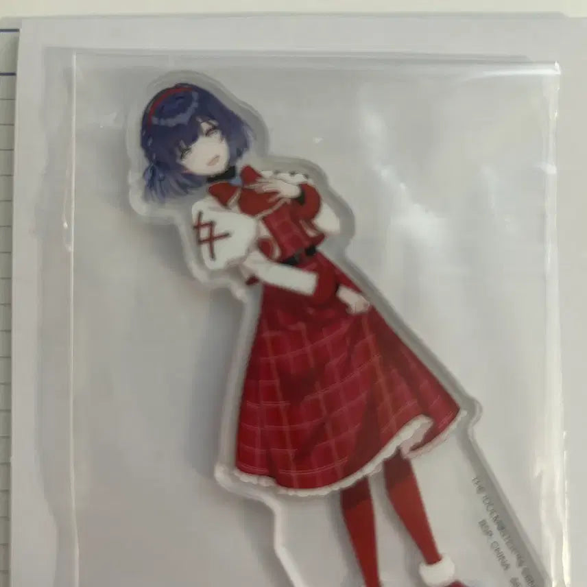 [BUNJANG] Gakuen Idolmaster Misuzu Hataya Acrylic Stand Set / 학원아이돌마스터 :: 하타야 미스즈 :: 아크릴 스탠드 2종 세트