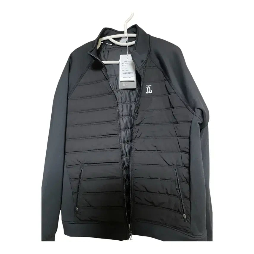[BUNJANG] Torrens Lightweight Padded Jumper Black / 토런스 경량 패딩 점퍼 블랙