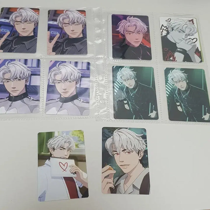 [BUNJANG] PLAVE Eunho Photocard Bundle Set / 일괄) 플레이브 은호 포카