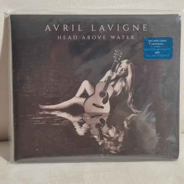 [BUNJANG] Avril Lavigne Head Above Water Sealed Album / 에이브릴 라빈 AVRIL LAVIGNE 미개봉 앨범