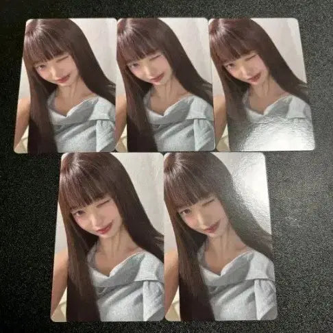 [BUNJANG] IVE Wonyoung Tower Records POB Photocard / IVE아이브 원영 타레 특전