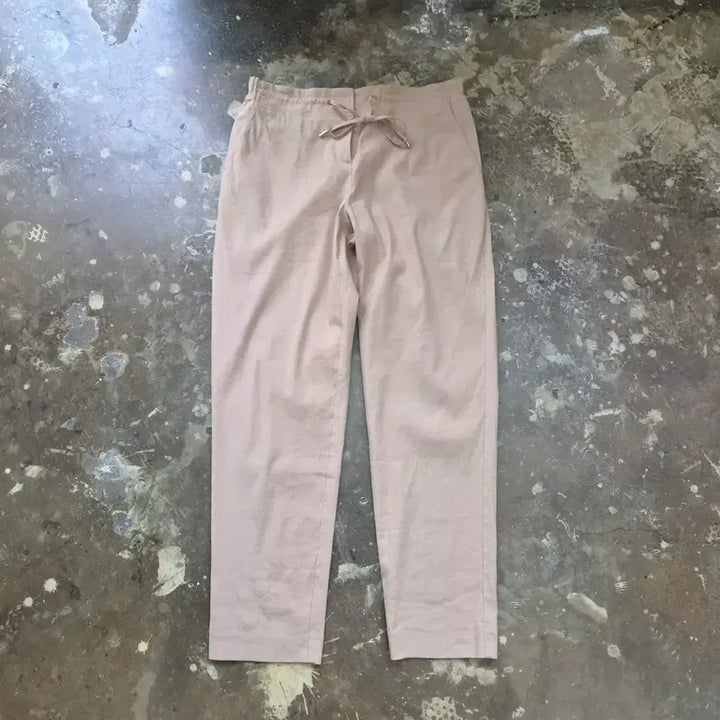 [BUNJANG] Hazzys Banding Slacks Pants / 28) 헤지스 밴딩 슬랙스 바지