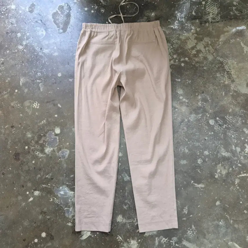 [BUNJANG] Hazzys Banding Slacks Pants / 28) 헤지스 밴딩 슬랙스 바지