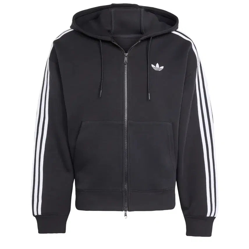 [BUNJANG] Adidas Adicolor Spacer Oversized Hoodie JX1507 - XL / 아디다스 아디컬러 스페이서 오버사이즈 후디 JX1507 새제품 XL사이즈
