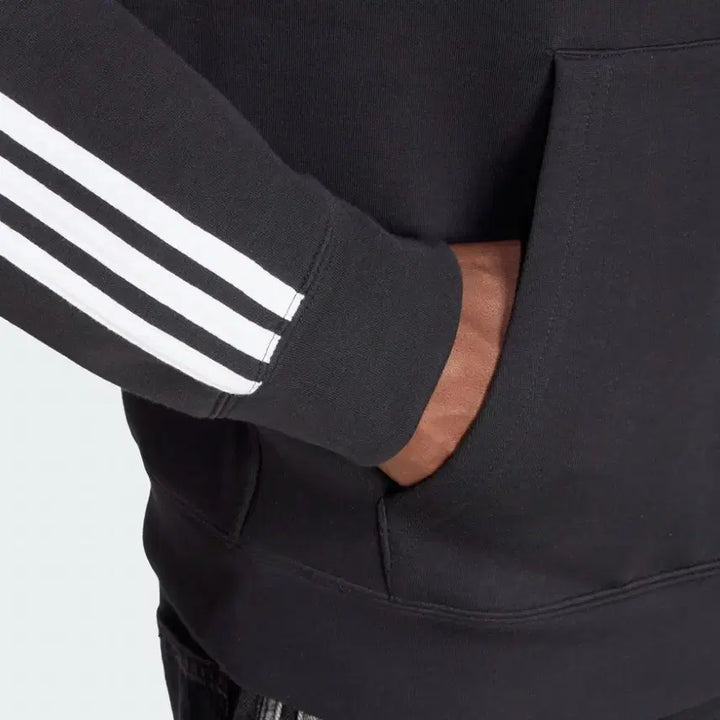 [BUNJANG] Adidas Adicolor Spacer Oversized Hoodie JX1507 - XL / 아디다스 아디컬러 스페이서 오버사이즈 후디 JX1507 새제품 XL사이즈