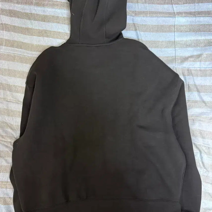 [BUNJANG] Adidas Adicolor Spacer Oversized Hoodie JX1507 - XL / 아디다스 아디컬러 스페이서 오버사이즈 후디 JX1507 새제품 XL사이즈