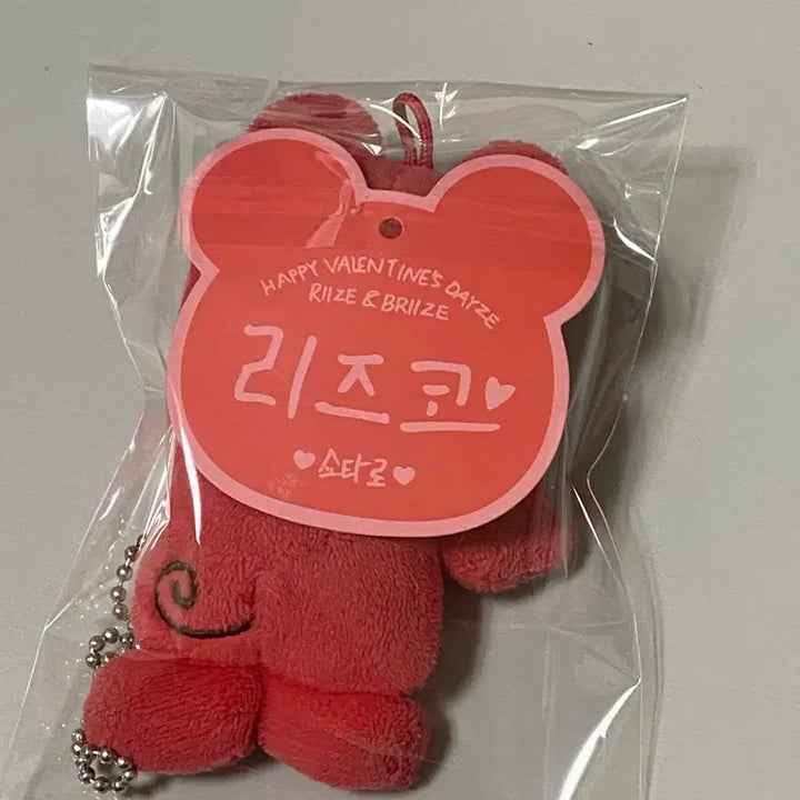 [SOLD OUT] RIIZE 라이즈 쇼타로 리즈코 / 키링 / 메가커피 굿즈 세트