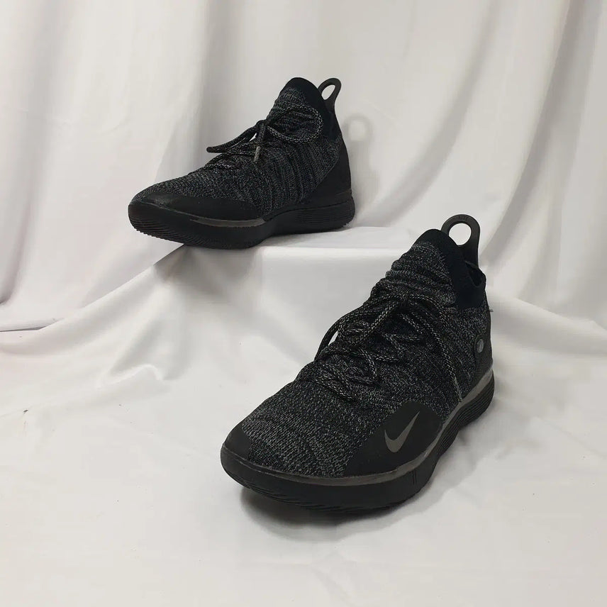[BUNJANG] Nike Zoom KD 11 Black Basketball Shoes / 두하빈티지 300 나이키 줌 KD 11 블랙 농구화