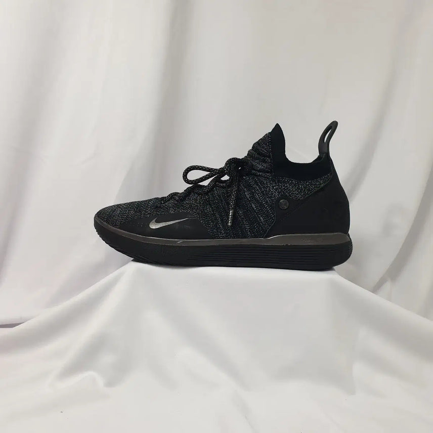[BUNJANG] Nike Zoom KD 11 Black Basketball Shoes / 두하빈티지 300 나이키 줌 KD 11 블랙 농구화