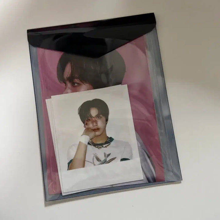 [BUNJANG] NCT 127 Haechan Photo Pack Unsealed / Nct 엔시티 127 해찬 시그 포토팩 개봉 양도