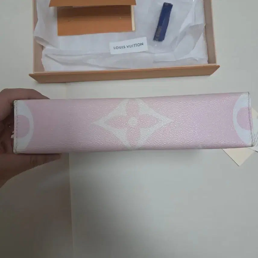[BUNJANG] Louis Vuitton Monogram Pastel Toilet 26 Pouch / 루이비통 모노그램 파스텔 토일렛 26