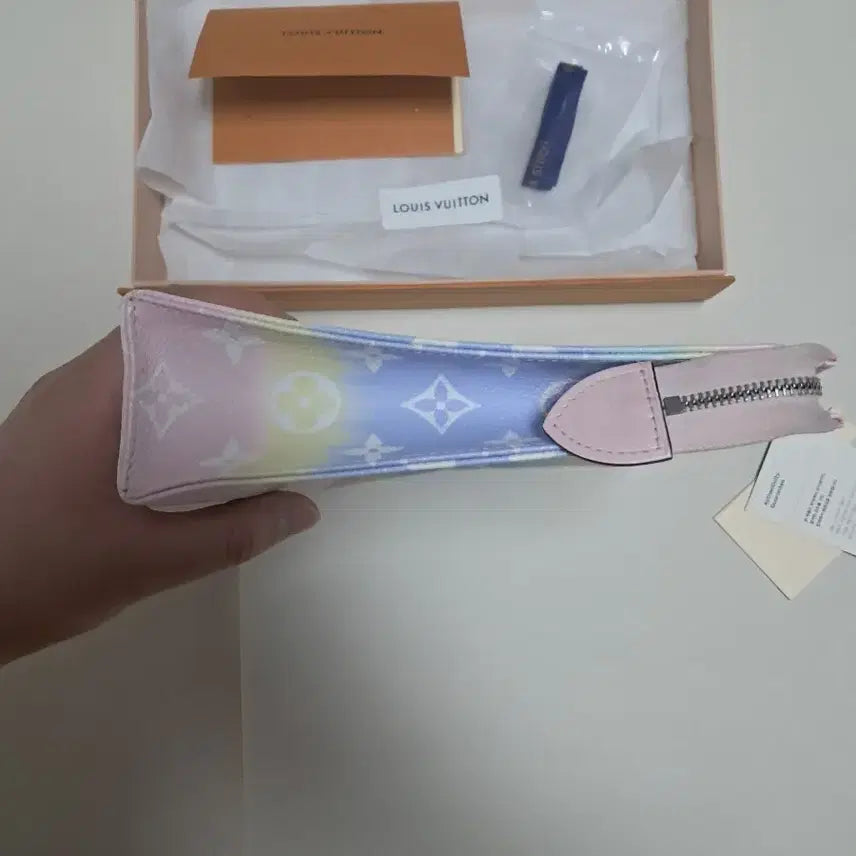[BUNJANG] Louis Vuitton Monogram Pastel Toilet 26 Pouch / 루이비통 모노그램 파스텔 토일렛 26