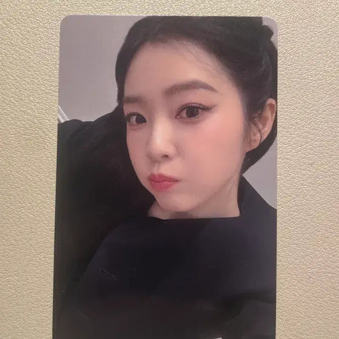 [SOLD OUT] 아이린 뮤직아트 팬싸 포카 + 컴팩트 버전 판매