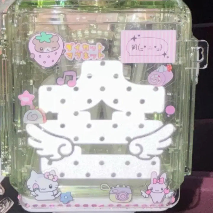 [SOLD OUT] 시온 반사스티커 아크릴 판