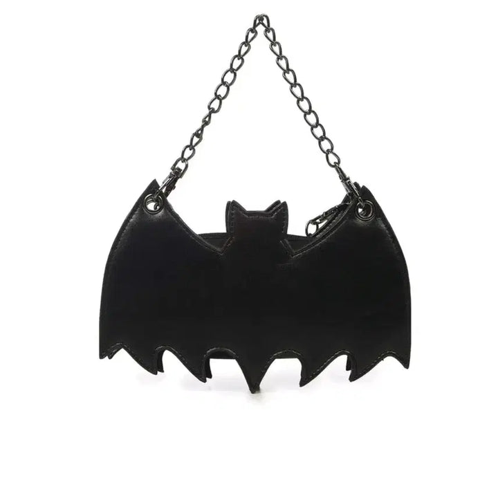 [BUNJANG] Goth Punk Emo Bat Wing Handbag / (락샵,정품) 고스 펑크 지뢰계 emo 박쥐가방