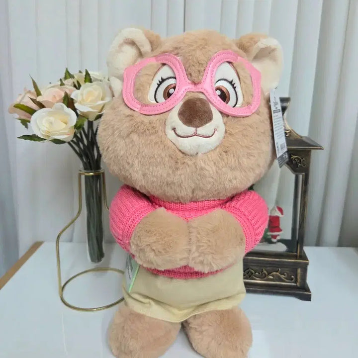 [BUNJANG] Zootopia Flash (Flash) Plush Doll 35cm New / 주토피아 퍼즈비 인형 35cm 새상품