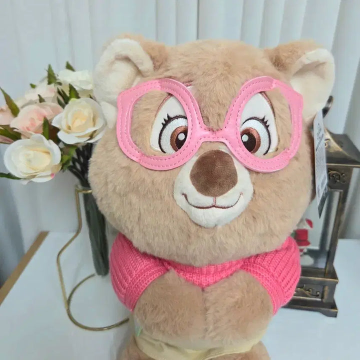 [BUNJANG] Zootopia Flash (Flash) Plush Doll 35cm New / 주토피아 퍼즈비 인형 35cm 새상품