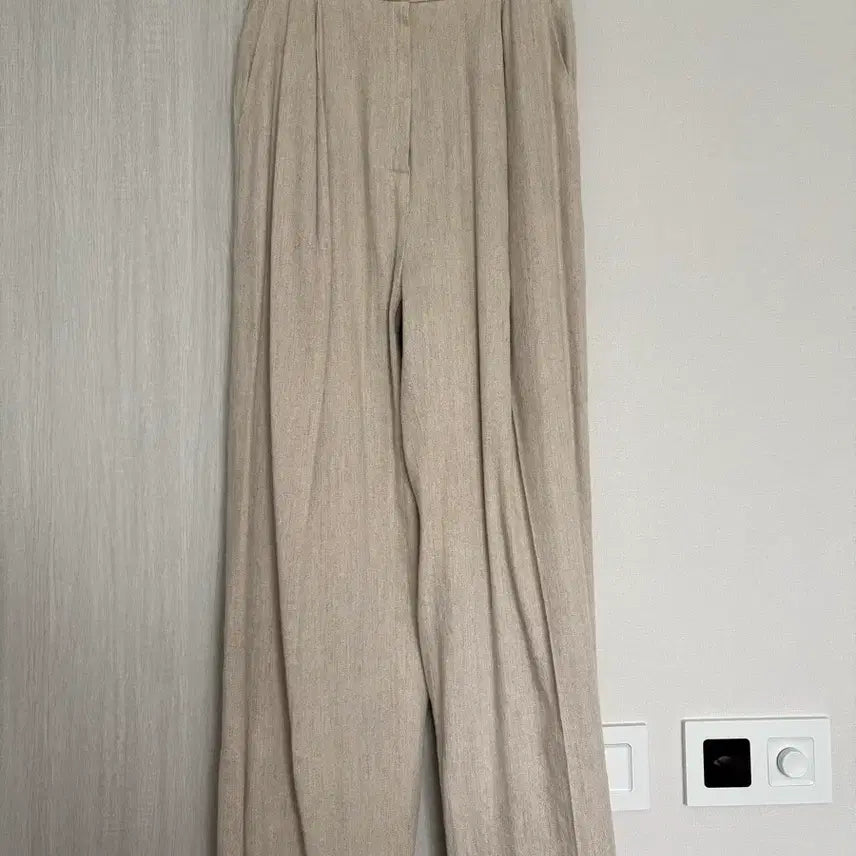 [BUNJANG] Orr Linen Slacks / Orr 오르 린넨 슬랙스