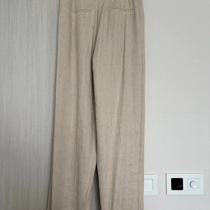 [SOLD OUT] Orr 오르 린넨 슬랙스