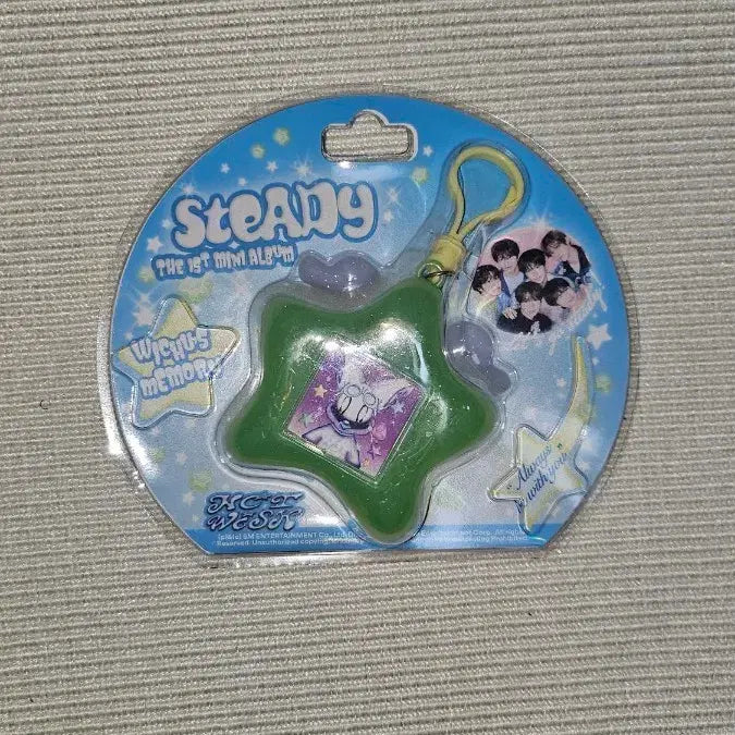 [SOLD OUT] 엔시티위시 키링 앨범 시온