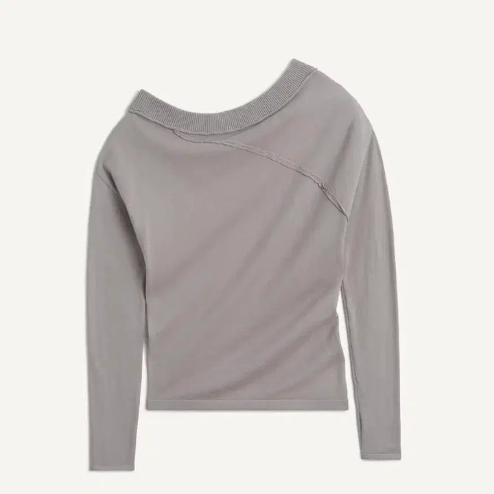 [BUNJANG] ZARA SMTRC Off-Shoulder Knit Top / (새상품) 자라 ZARA KNIT SMTRC 16 오프숄더 니트 M