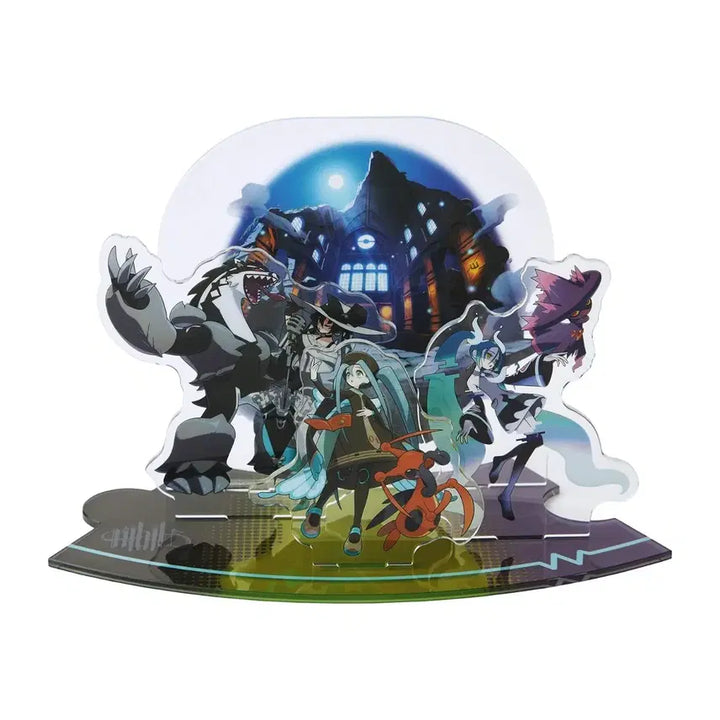 [BUNJANG] Pokemon Pokemiku Acrylic Stand / 포켓몬 포케미쿠 아크릴 스탠드