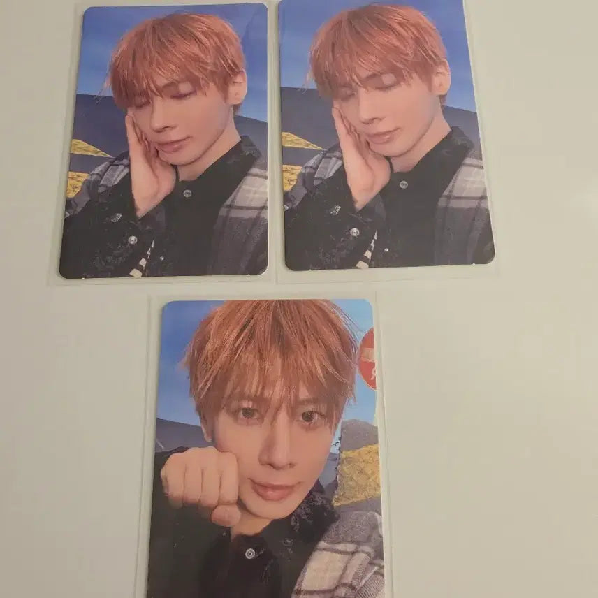 [BUNJANG] TXT Taehyun Photocard / 강태현 가시잠바 앨범포카 팝니다